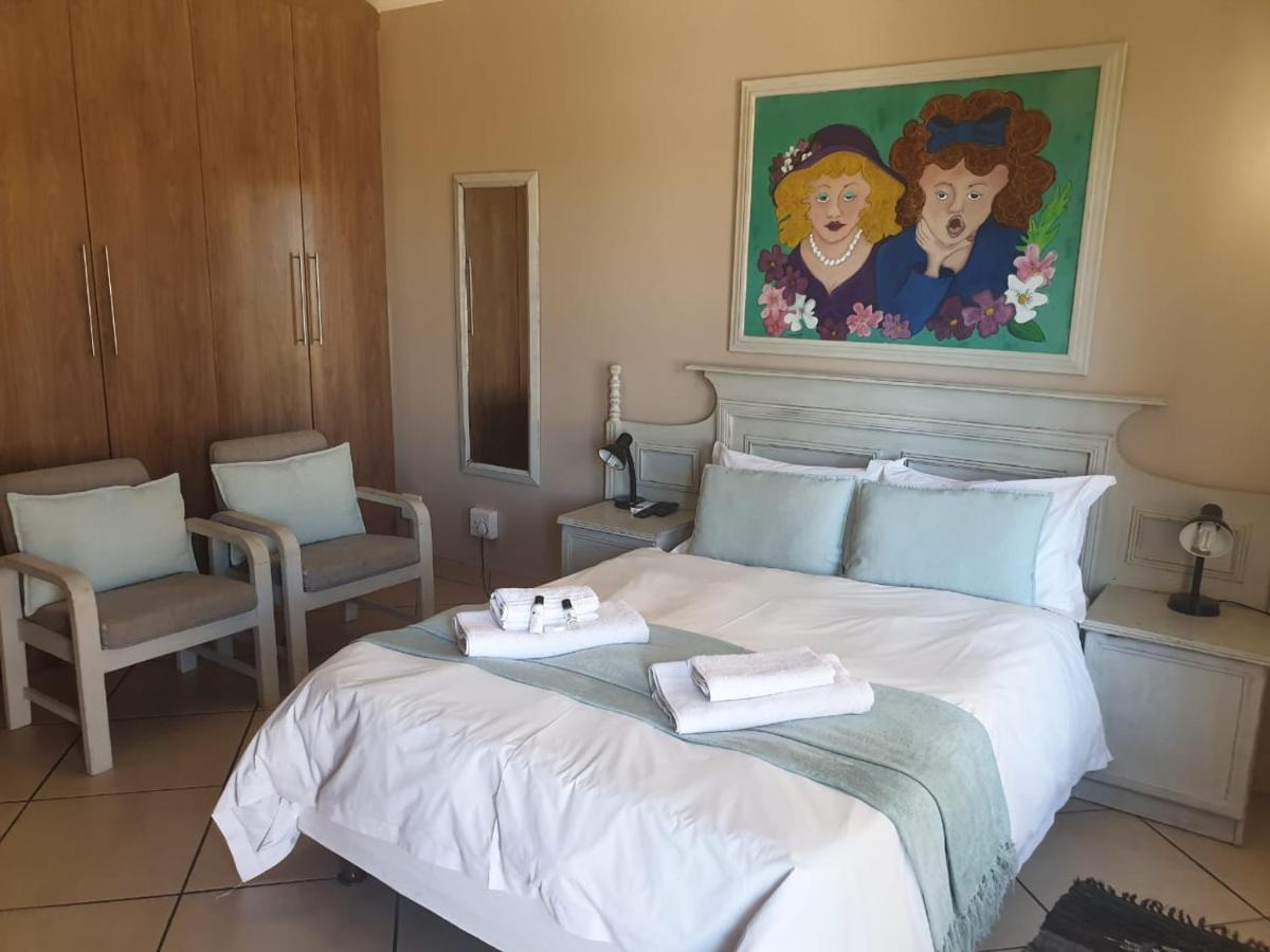 Tsessebe Guesthouse Bloemfontein Zewnętrze zdjęcie