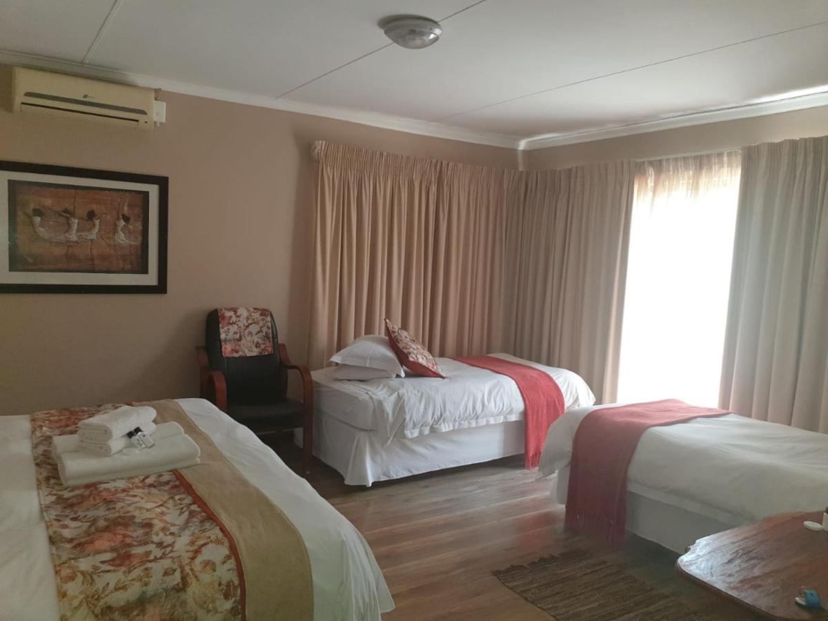 Tsessebe Guesthouse Bloemfontein Zewnętrze zdjęcie