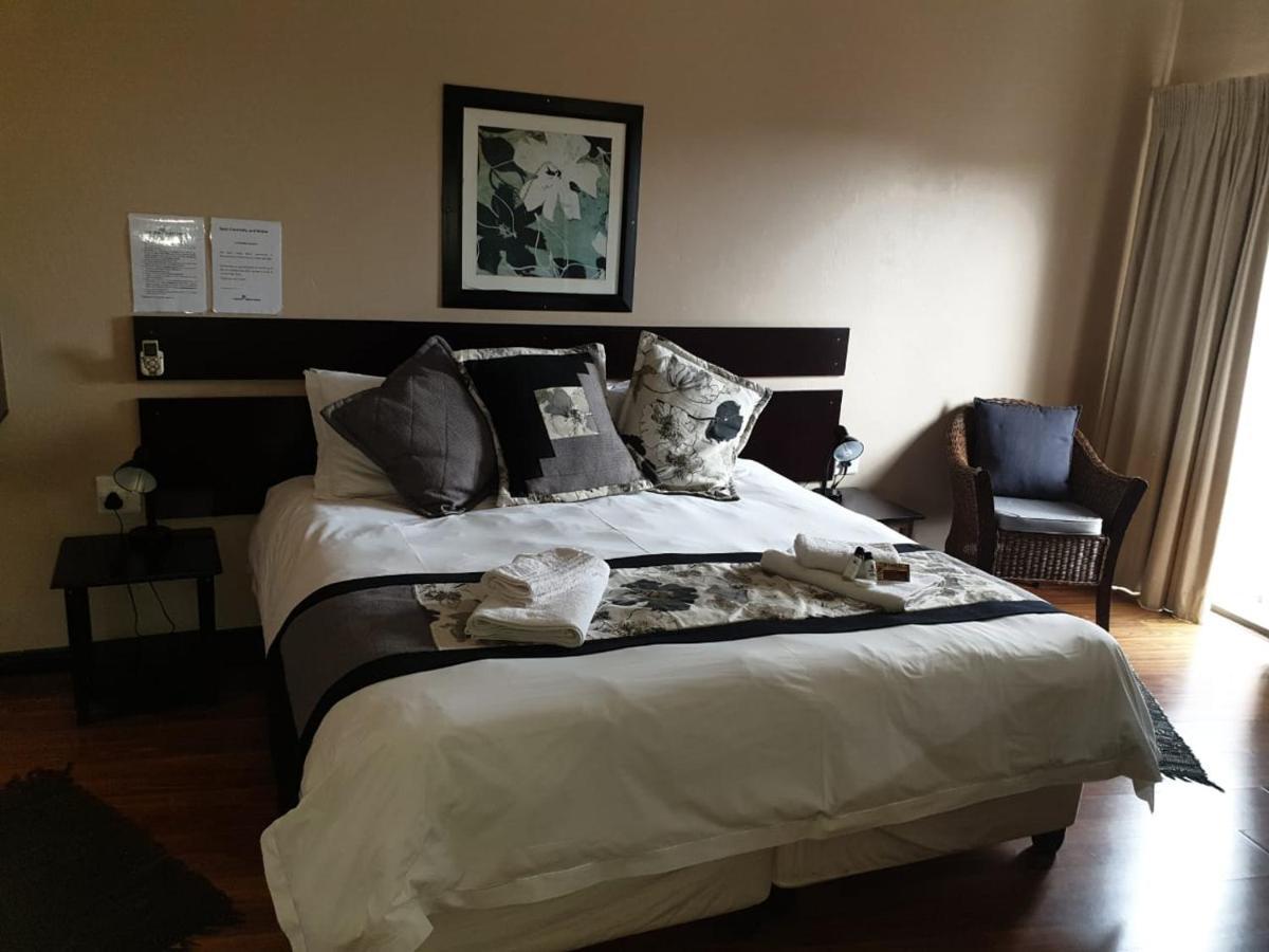 Tsessebe Guesthouse Bloemfontein Zewnętrze zdjęcie