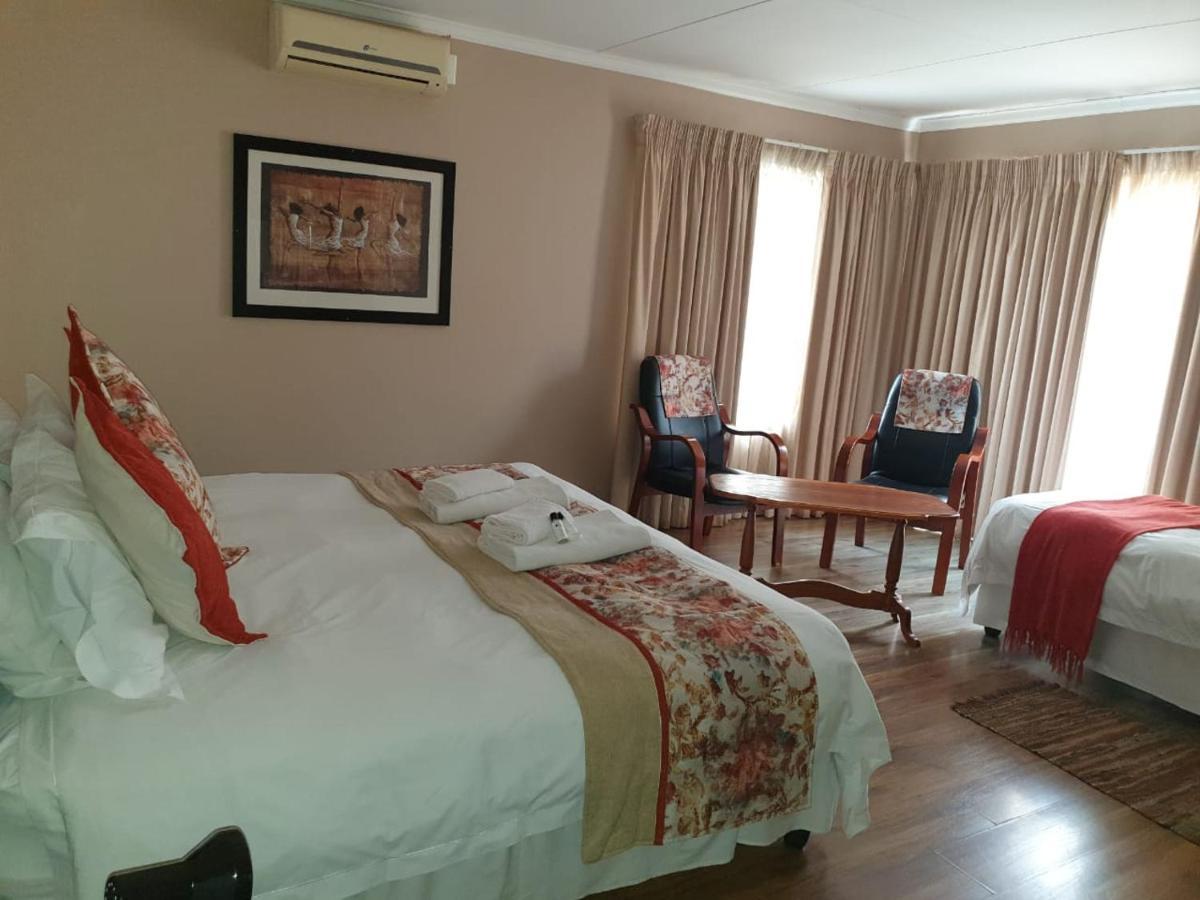 Tsessebe Guesthouse Bloemfontein Zewnętrze zdjęcie