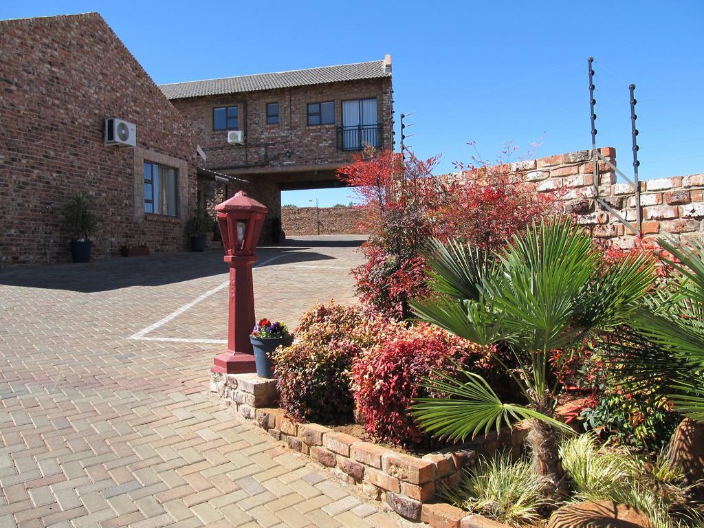 Tsessebe Guesthouse Bloemfontein Zewnętrze zdjęcie