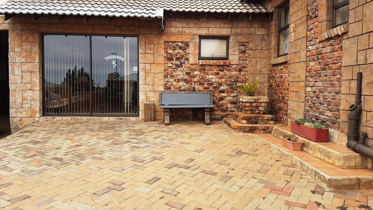 Tsessebe Guesthouse Bloemfontein Zewnętrze zdjęcie