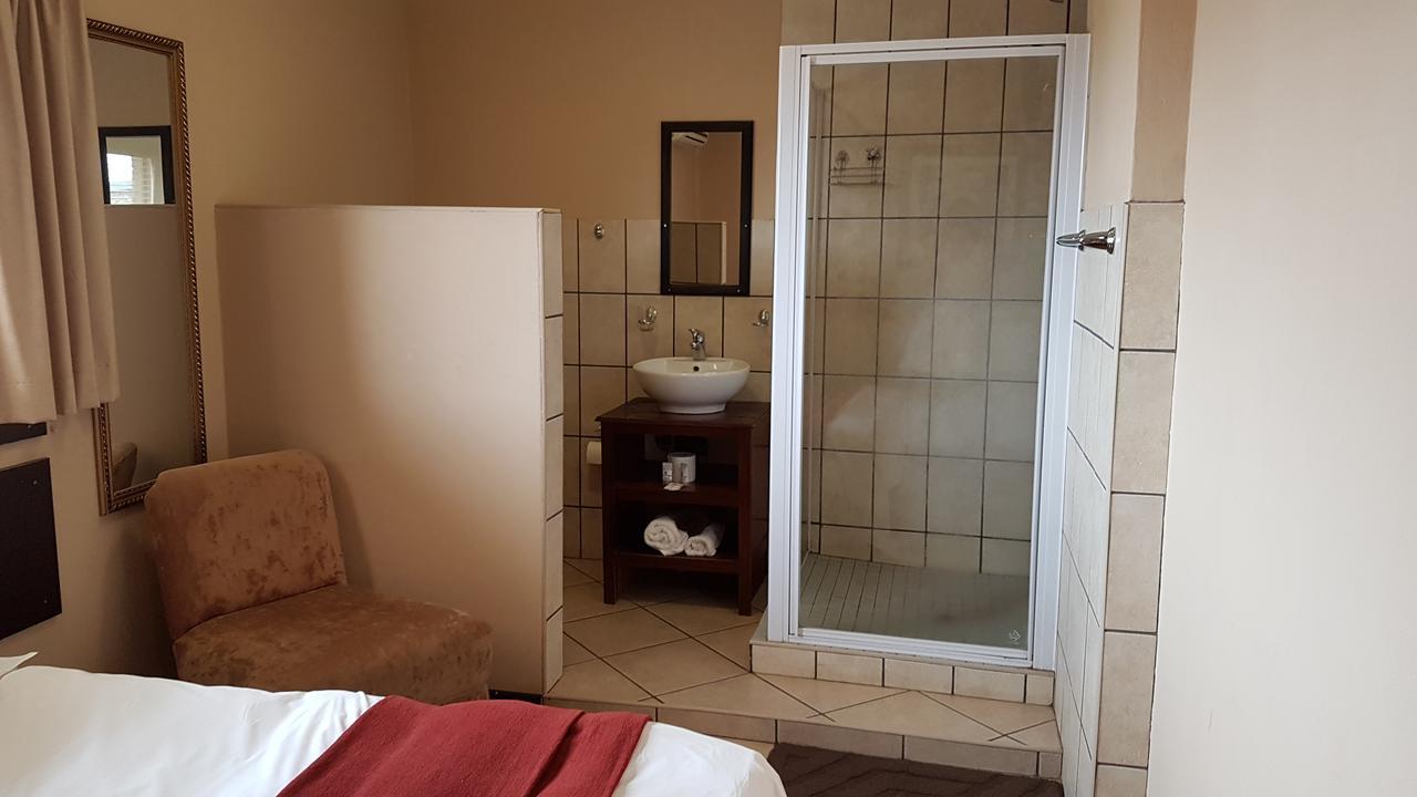 Tsessebe Guesthouse Bloemfontein Zewnętrze zdjęcie