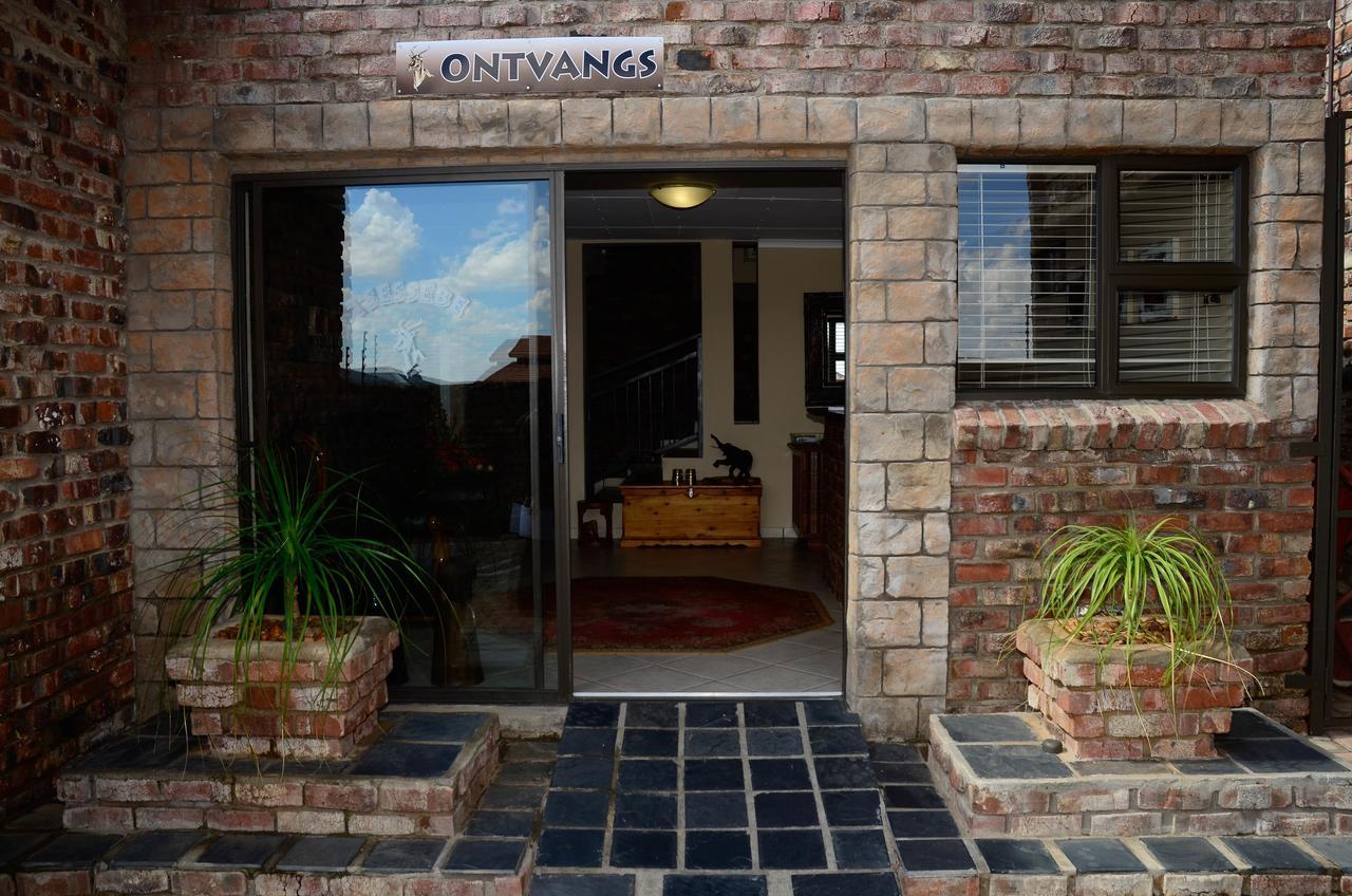 Tsessebe Guesthouse Bloemfontein Zewnętrze zdjęcie